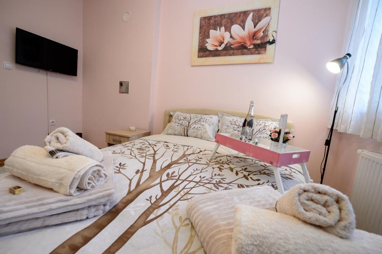 Apartman Centar Lux ヴァリェヴォ エクステリア 写真