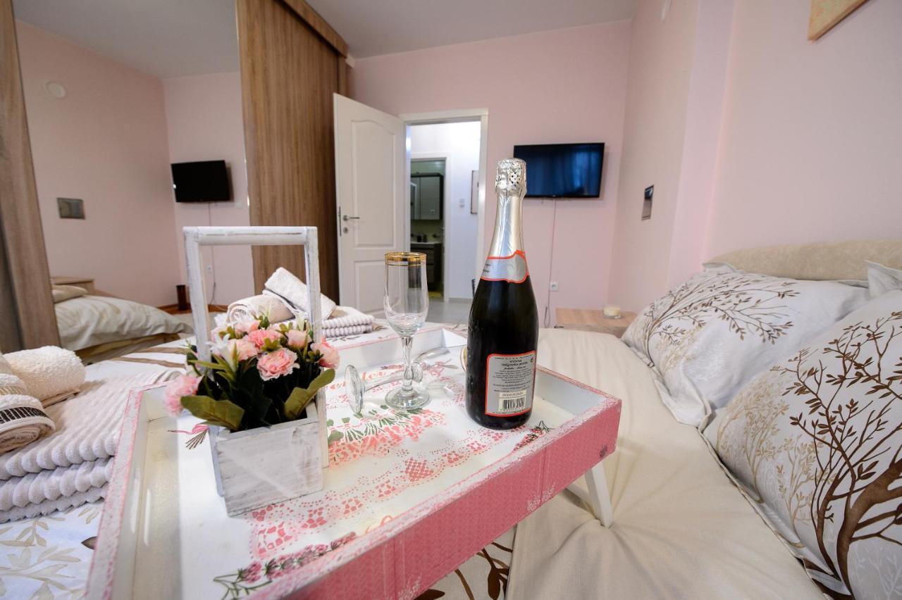 Apartman Centar Lux ヴァリェヴォ エクステリア 写真
