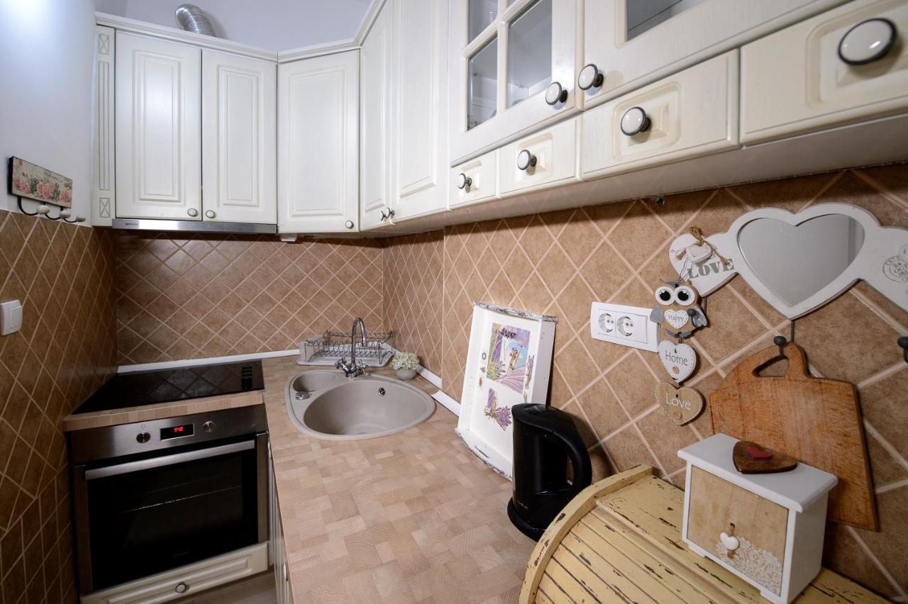 Apartman Centar Lux ヴァリェヴォ エクステリア 写真