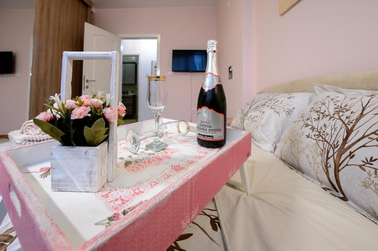 Apartman Centar Lux ヴァリェヴォ エクステリア 写真